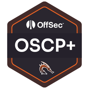 apt-one | Zertifizierungen | OSCP+ badge