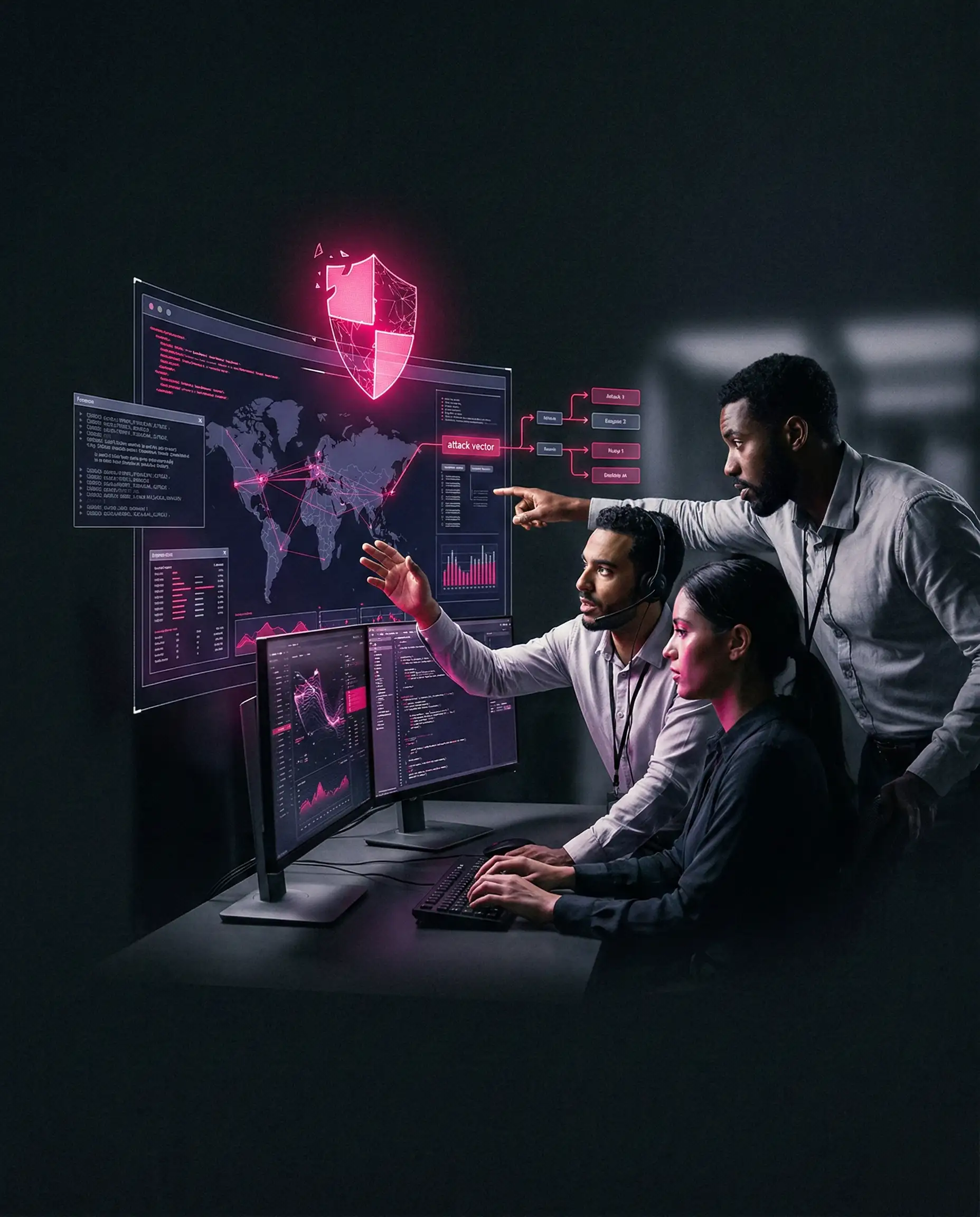 apt-one | Services | Incident Response & Krisenmanagement