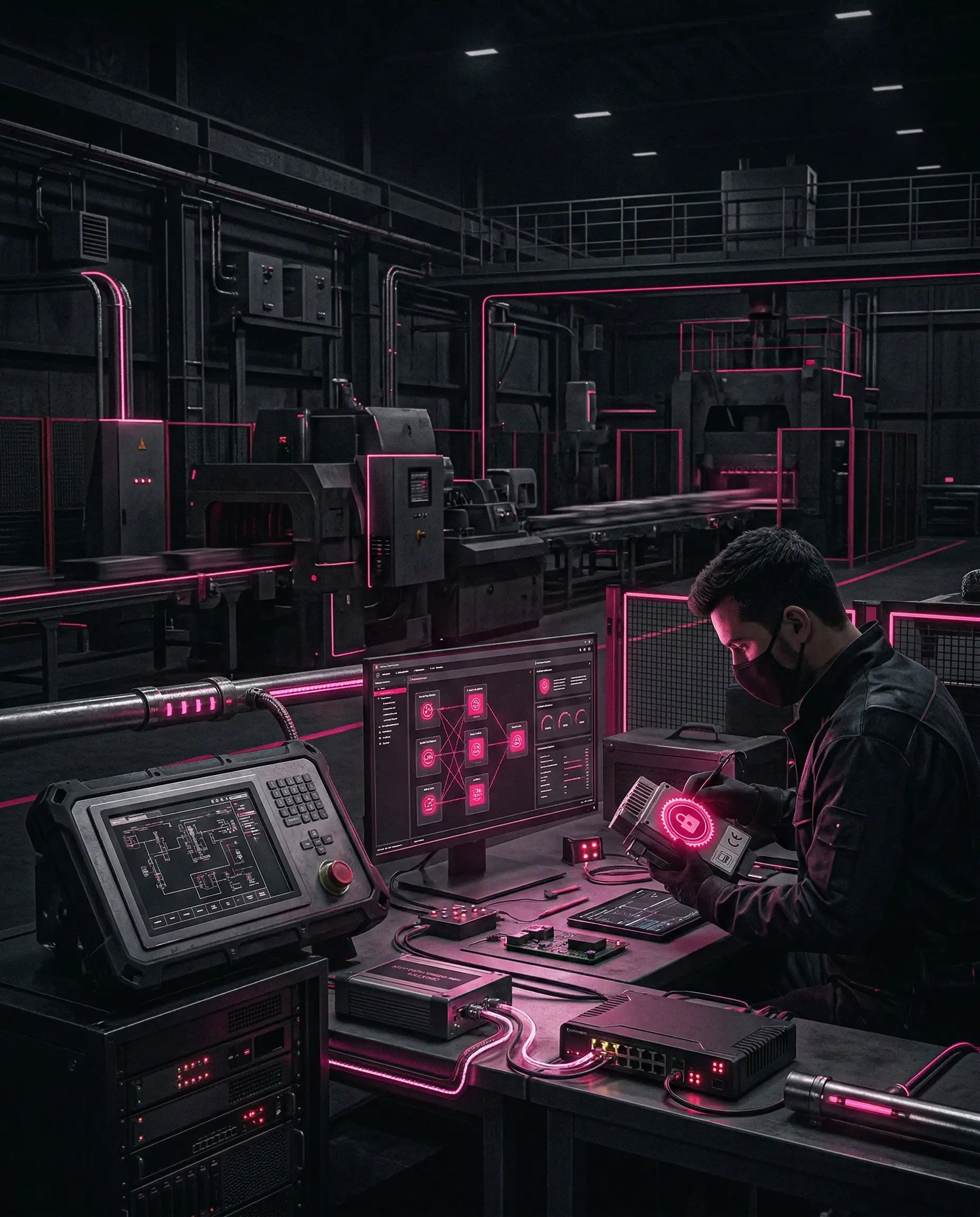 apt-one | Services | Secure Industrial Engineering