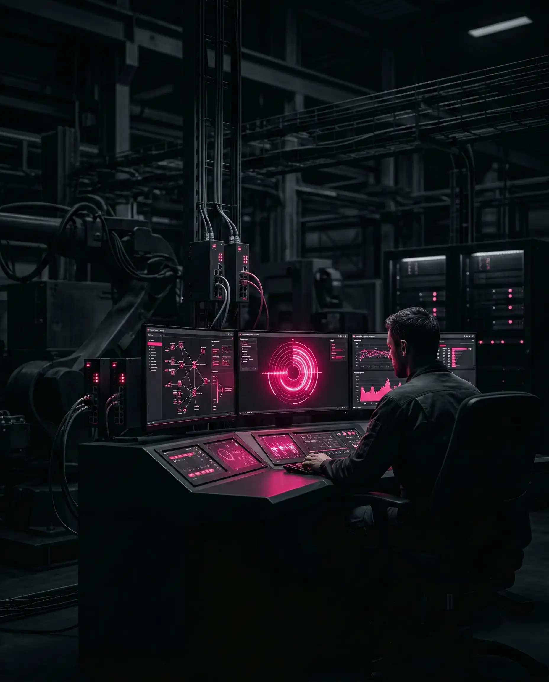 apt-one | Services | Industrial SOC (iSOC) & Monitoring