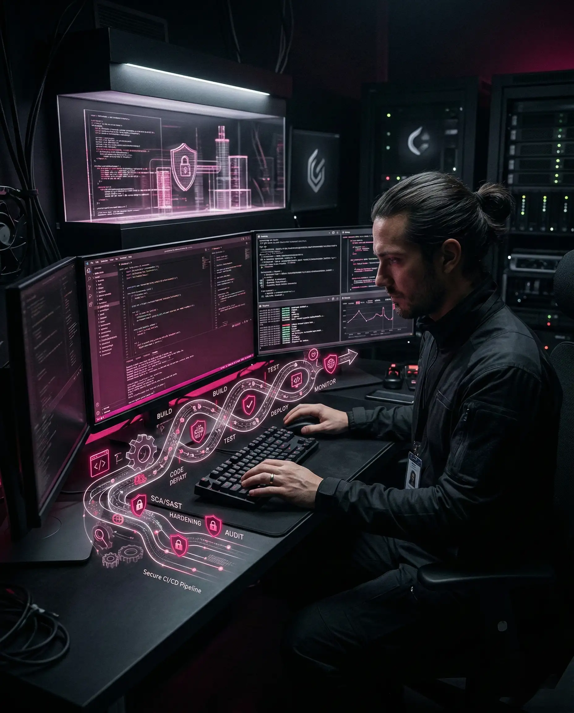 apt-one | Services | Secure Engineering (DevSecOps)